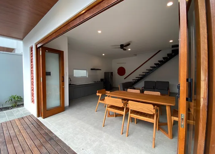 Villa Pahdy Ubud (Bali)